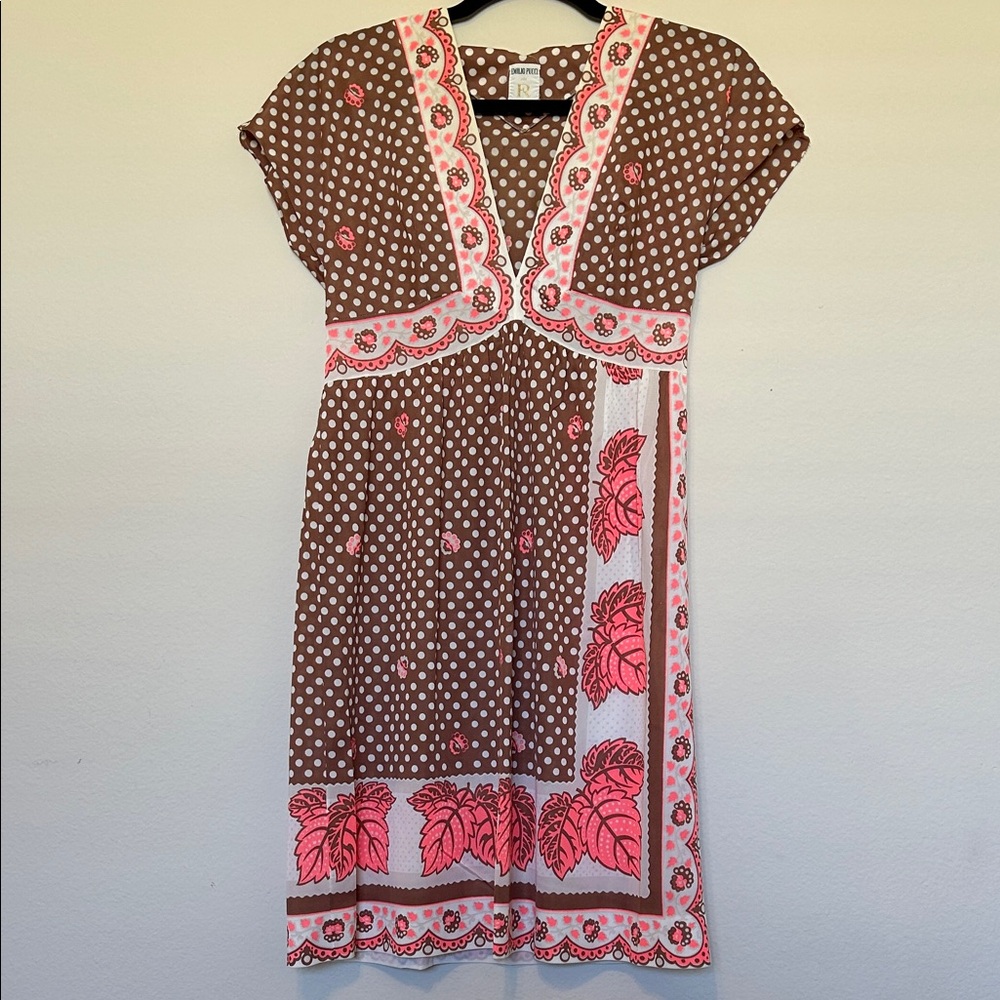 Vintage Emilio Pucci Slip Dress